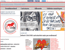 Tablet Screenshot of friandarts.com